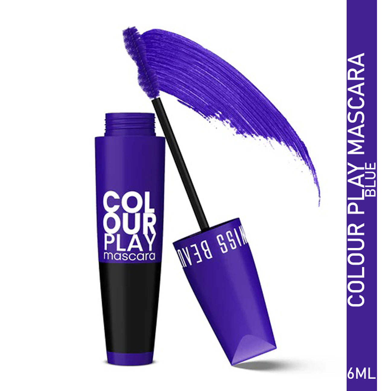 Swiss Beauty Colour Play Mascara 6ML