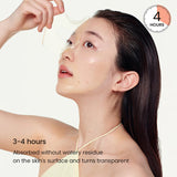 Biodance Radiant Vita Niacinamide Real Deep Mask 34g*4