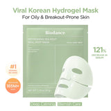 Biodance Refreshing Sea Kelp Real Deep Mask 34g*4