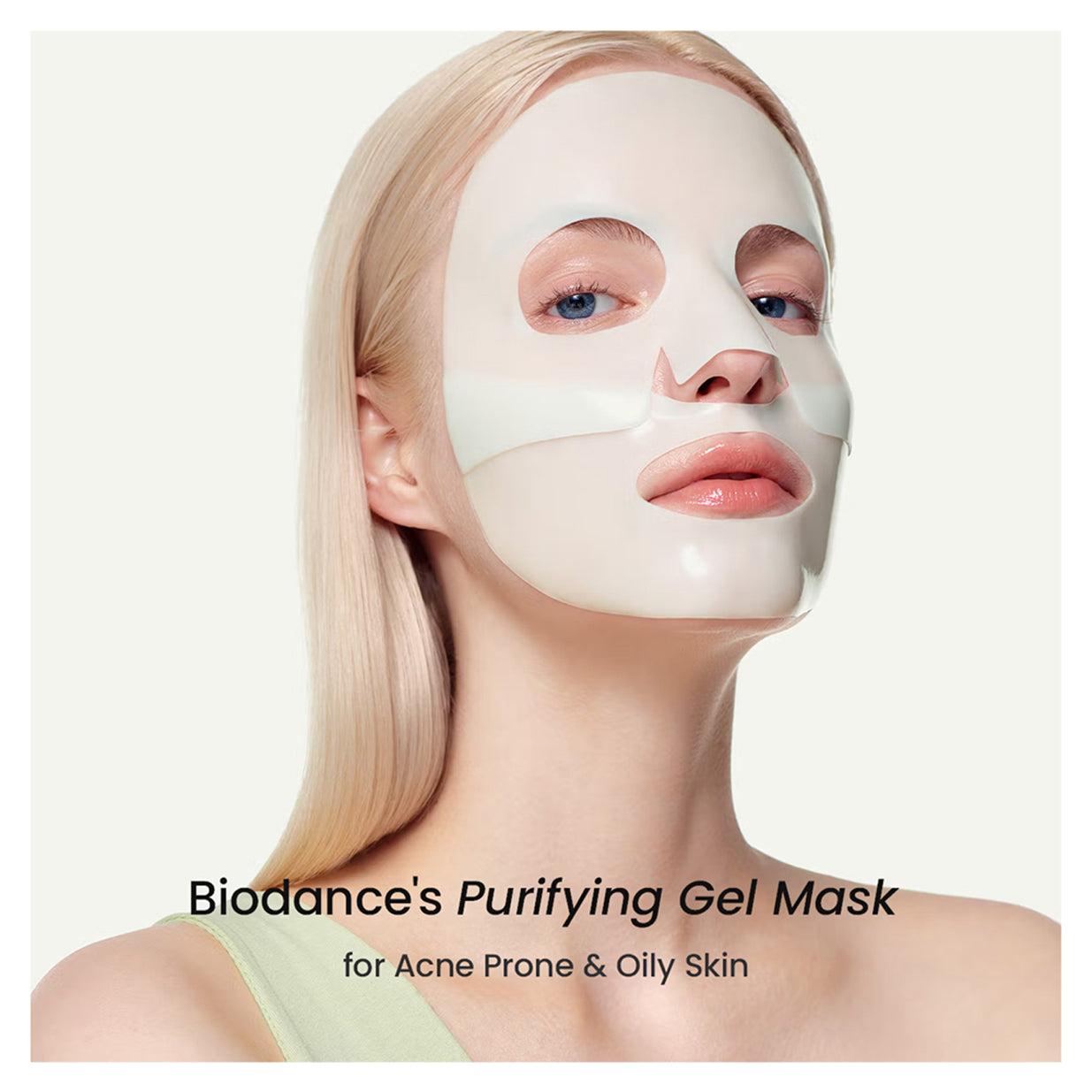 Biodance Refreshing Sea Kelp Real Deep Mask 34g*4