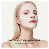 Biodance Refreshing Sea Kelp Real Deep Mask 34g*4