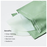 Biodance Refreshing Sea Kelp Real Deep Mask 34g*4