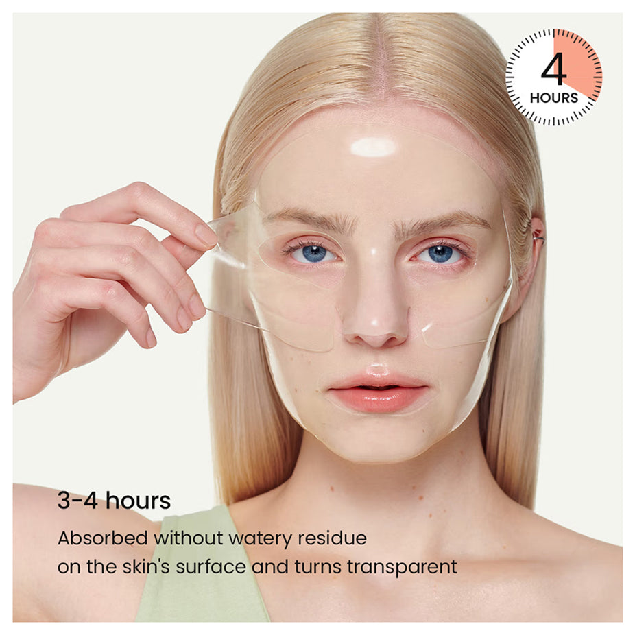 Biodance Refreshing Sea Kelp Real Deep Mask 34g*4