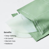 Biodance Refreshing Sea Kelp Real Deep Mask 34g