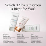Dalba Waterfull Tone-Up Sun Cream 50ml