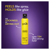 Schwarzkopf Got2B Glued Blasting Freeze Spray