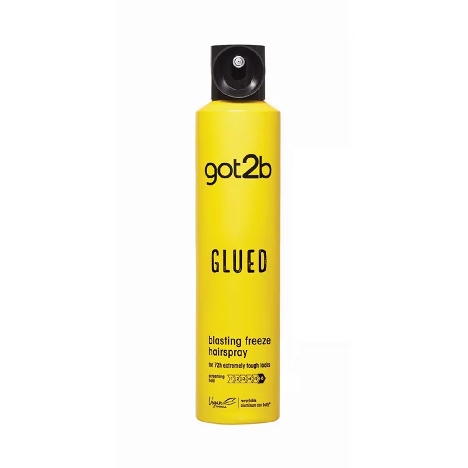 Schwarzkopf Got2B Glued Blasting Freeze Spray