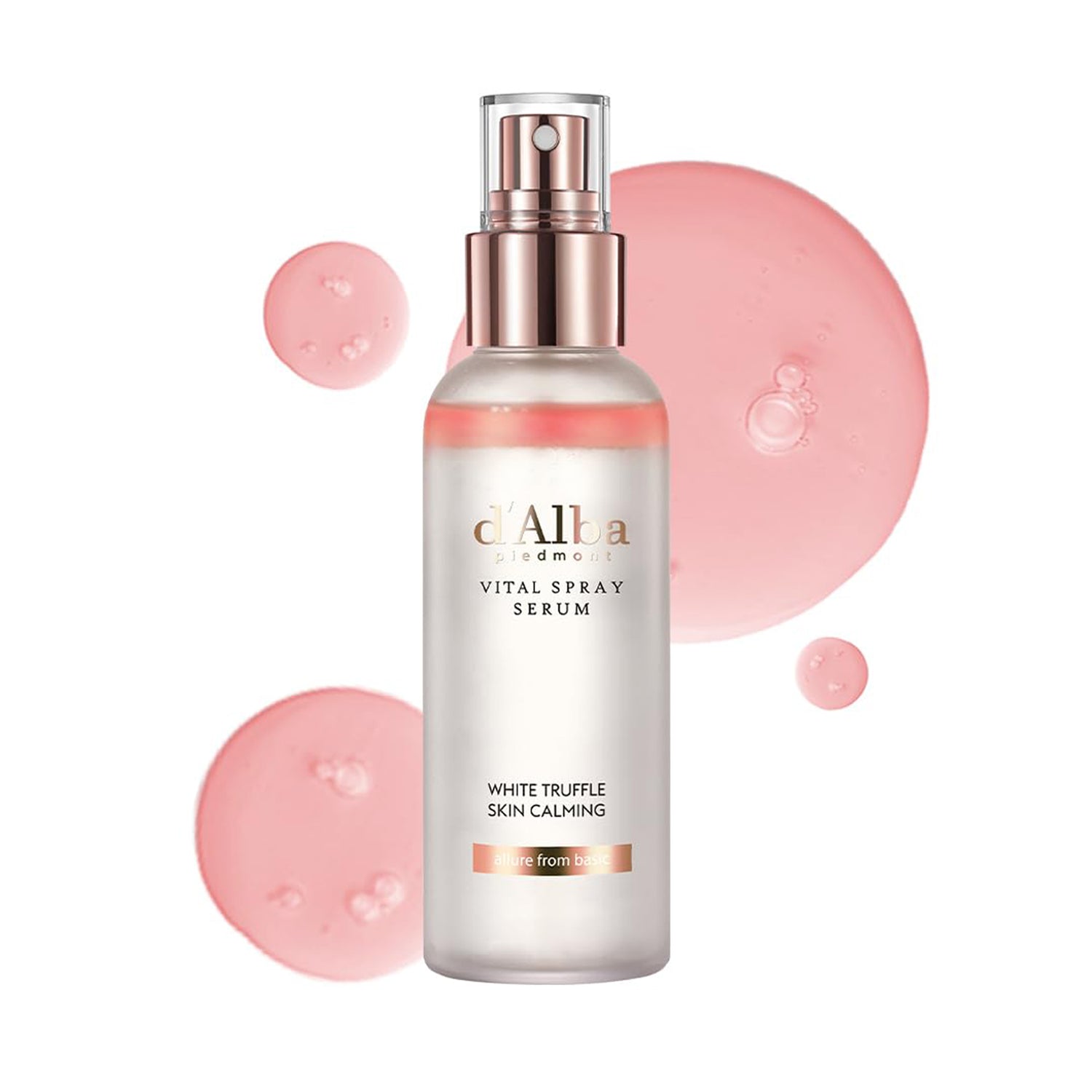Dalba Piedmont Vital Spray Serum 100ml
