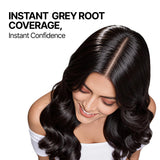Schwarzkopf Root Retouch Temporary Root Cover Spray for Instant Grey Coverage 120ML