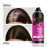 Schwarzkopf Root Retouch Temporary Root Cover Spray for Instant Grey Coverage 120ML