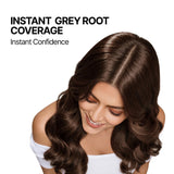 Schwarzkopf Root Retouch Temporary Root Cover Spray for Instant Grey Coverage 120ML