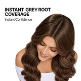 Schwarzkopf Root Retouch Temporary Root Cover Spray for Instant Grey Coverage 120ML