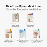 Dr. Althea Jelly Seal Dewy Mask 28g*4