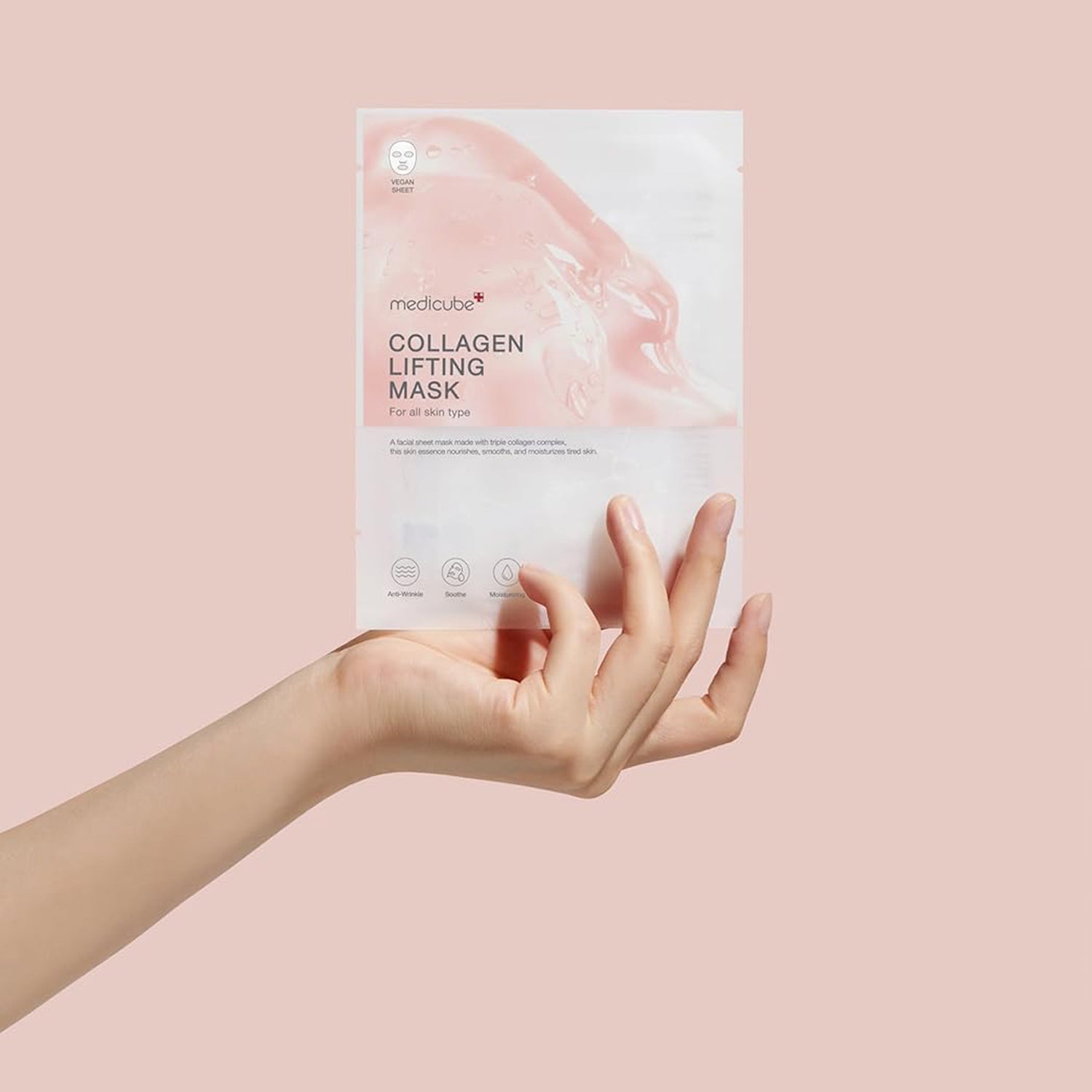 Medicube Collagen Lifting Mask 27g
