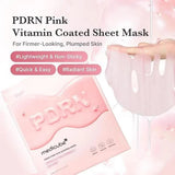 Medicube Pdrn Pink Vita Coating Mask 22g