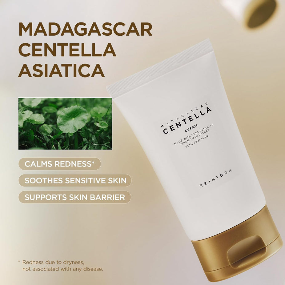 Skin 1004 Madagascar Centell Cream 75ml