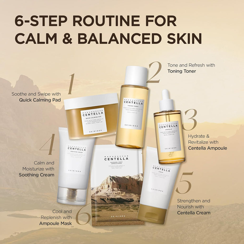 Skin 1004 Madagascar Centell Cream 75ml