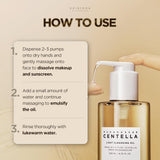 Skin 1004 Madagascar Centella Light Cleansing Oil 200ml
