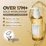 Skin 1004 Madagascar Centella Light Cleansing Oil 200ml