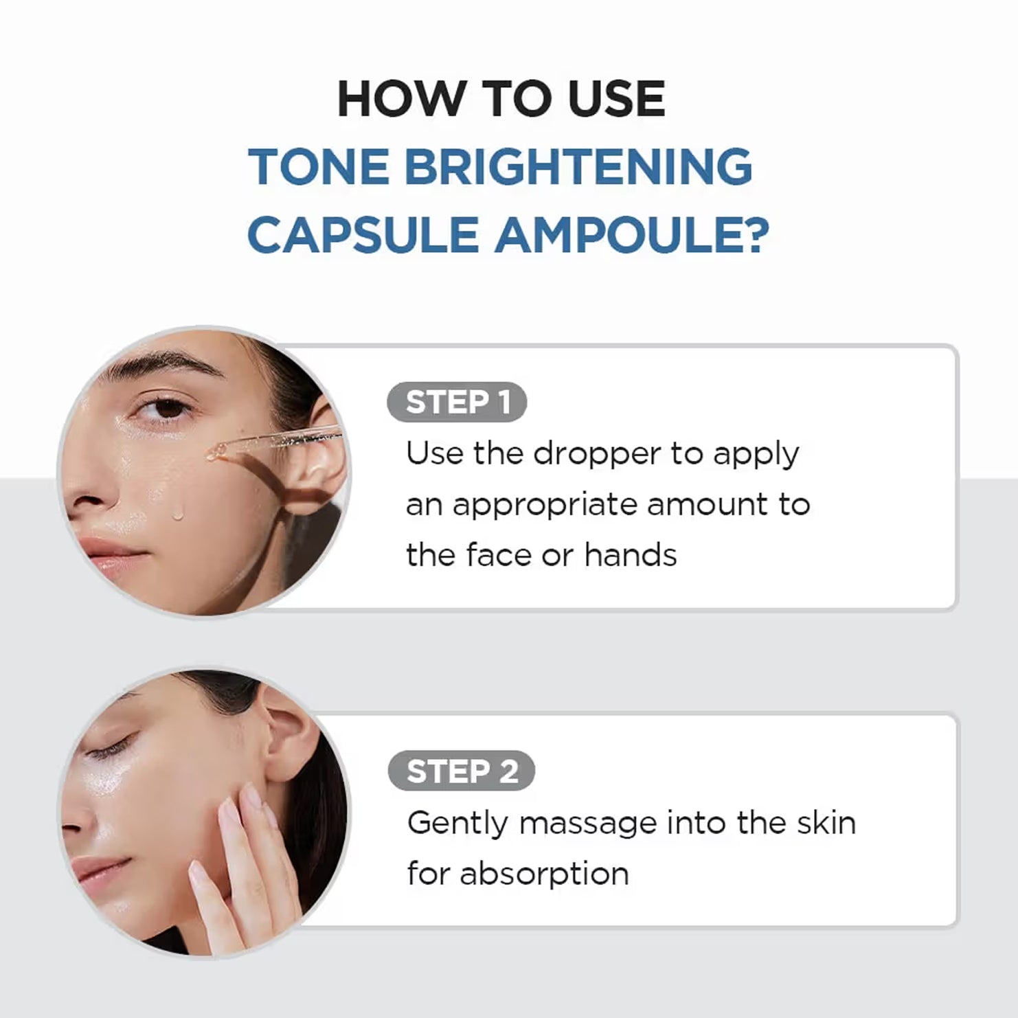 Skin 1004 Madagascar Centella Tone Brightening Capsule Ampoule