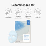 Dr. Althea Aqua Blue Hydrating Mask 28g