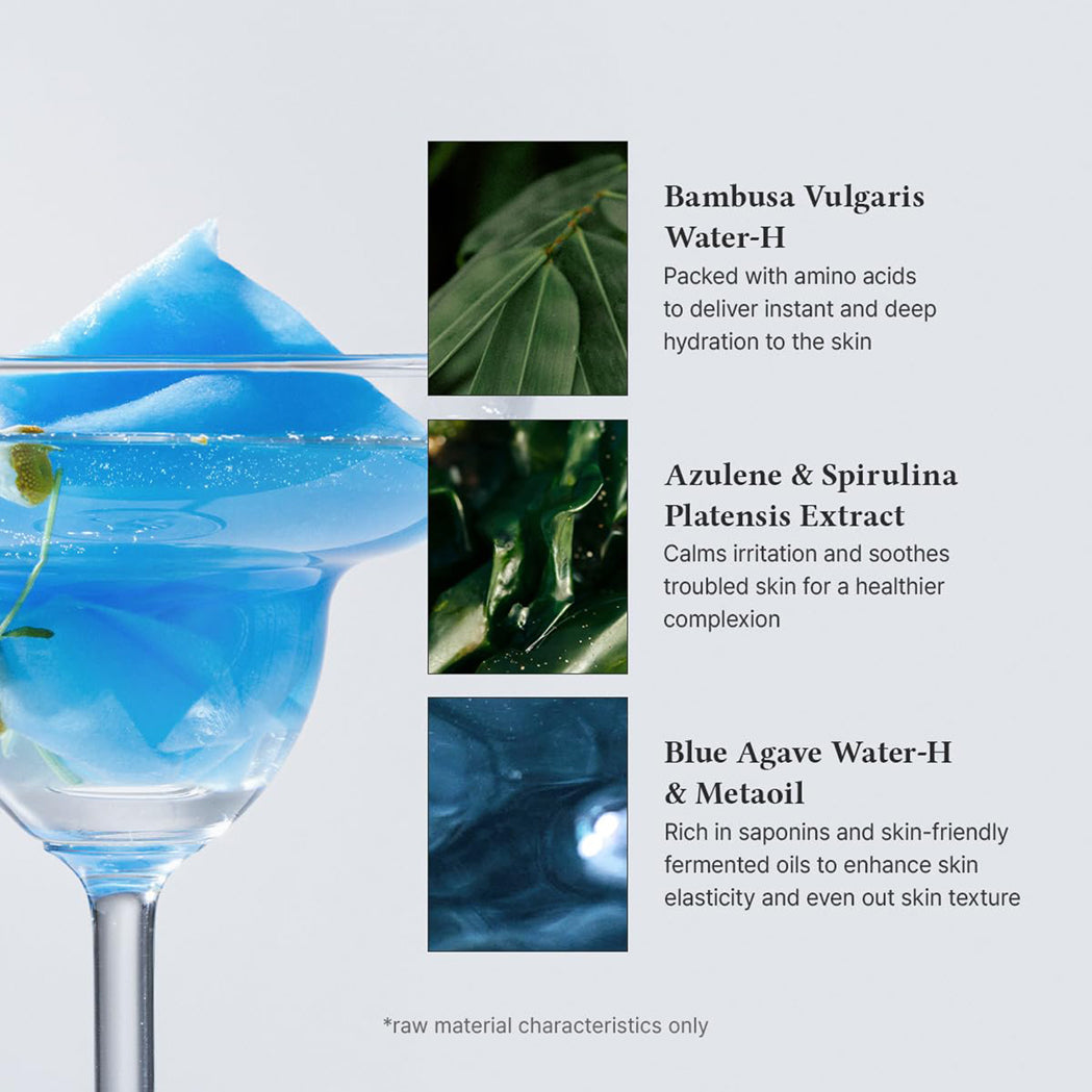 Dr. Althea Aqua Blue Hydrating Mask 28g