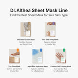 Dr. Althea Aqua Blue Hydrating Mask 28g