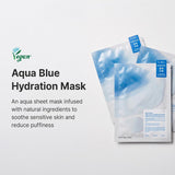Dr. Althea Aqua Blue Hydrating Mask 28g