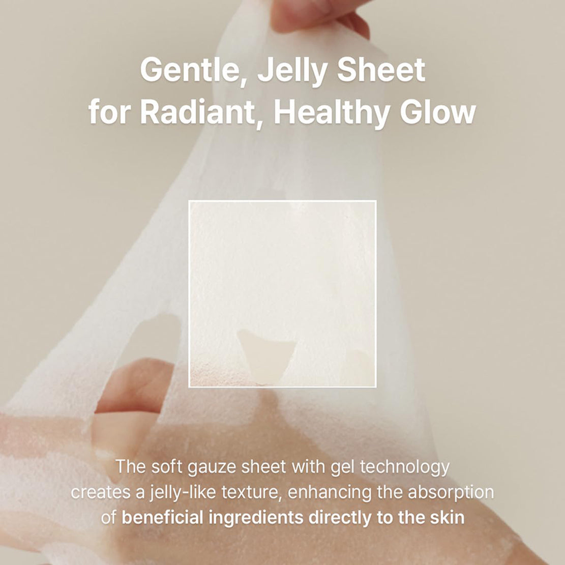 Dr. Althea Jelly Seal Dewy Mask 28G
