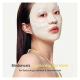 Biodance Radiant Vita Niacinamide Real Deep Mask 34g