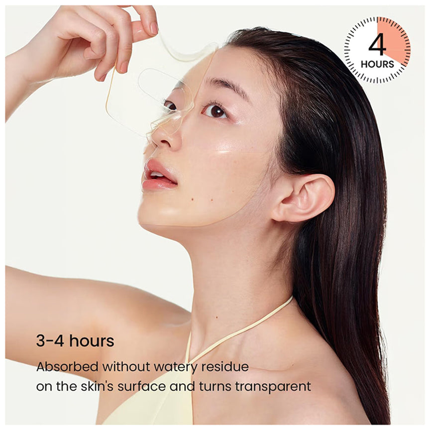 Biodance Radiant Vita Niacinamide Real Deep Mask 34g
