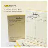 Biodance Radiant Vita Niacinamide Real Deep Mask 34g