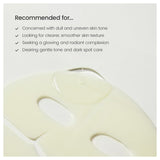 Biodance Radiant Vita Niacinamide Real Deep Mask 34g