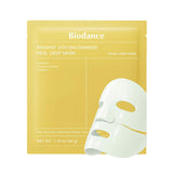 Biodance Radiant Vita Niacinamide Real Deep Mask 34g
