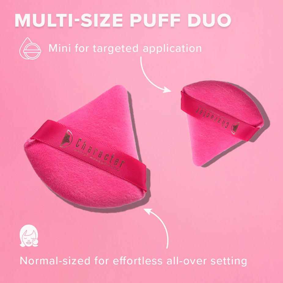 Character TrioSet Blending Sponge Set