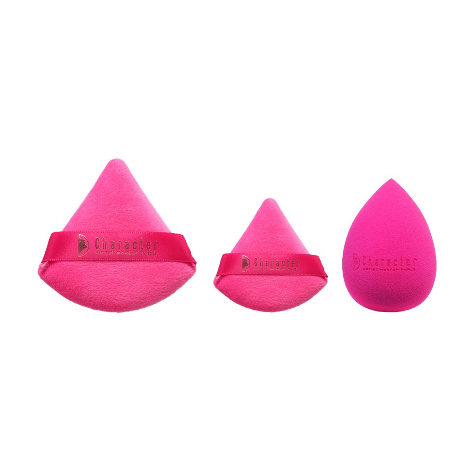 Character TrioSet Blending Sponge Set