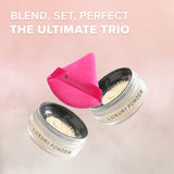 Character TrioSet Blending Sponge Set