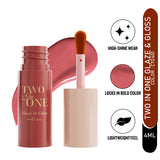 Character Two In One Glaze & Gloss 4ML