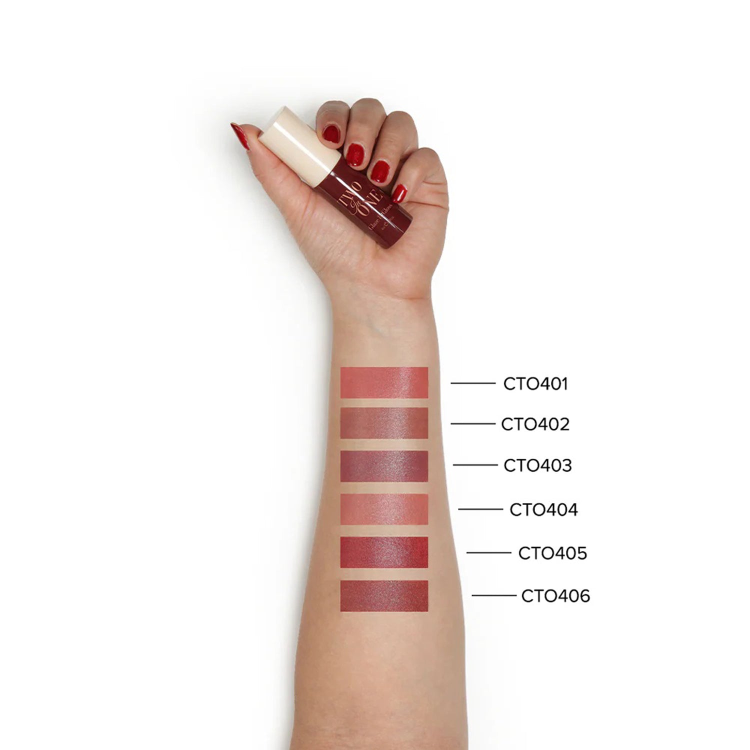 Character Two In One Glaze & Gloss 4ML