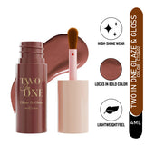 Character Two In One Glaze & Gloss 4ML
