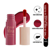 Character Two In One Glaze & Gloss 4ML