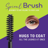 Character The Ultra Look Mascara 12ML