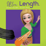 Character The Ultra Look Mascara 12ML