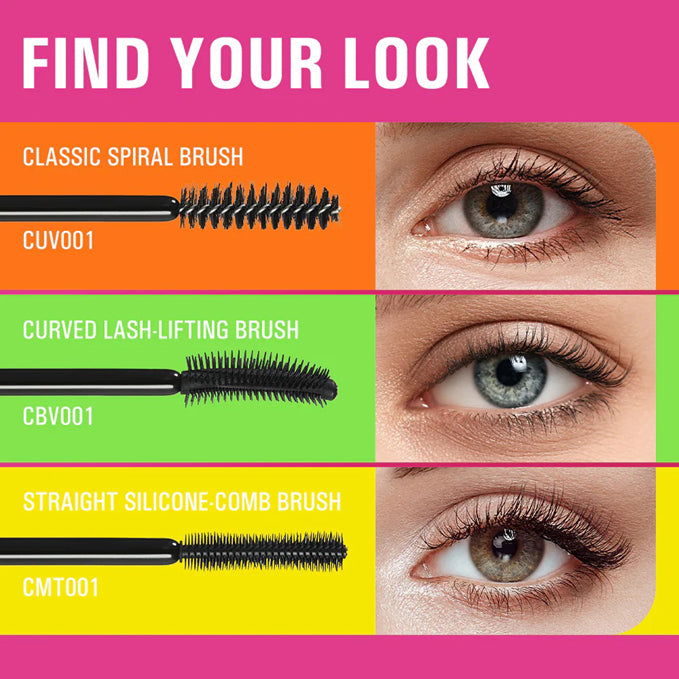 Character The Ultra Look Mascara 12ML