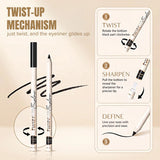 Character Twist Up Eye Pencil 0.45G