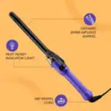 Ikonic Me Curl-me-up Hair Styler Purple