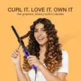 Ikonic Me Curl-me-up Hair Styler Purple