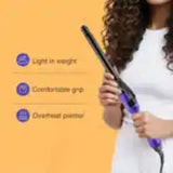 Ikonic Me Curl-me-up Hair Styler Purple