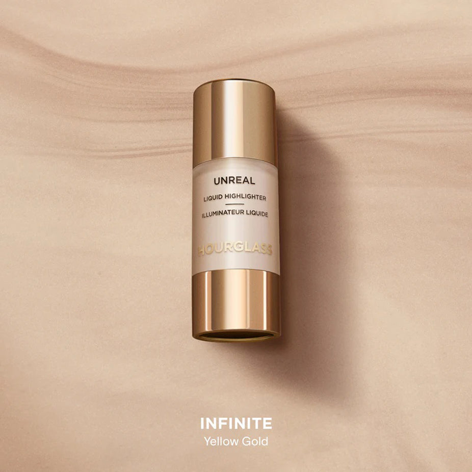 Hourglass Unreal Liquid Highlighter