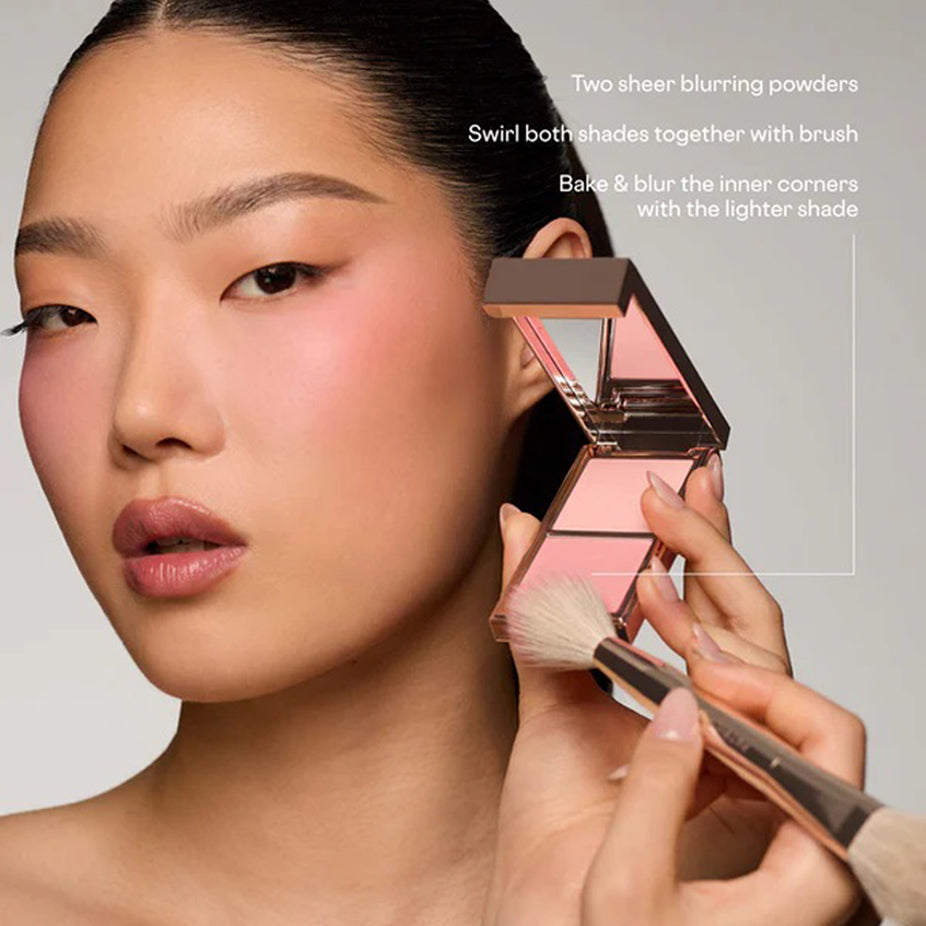 Patrick ta Transition Blurring Blush Duo 8g